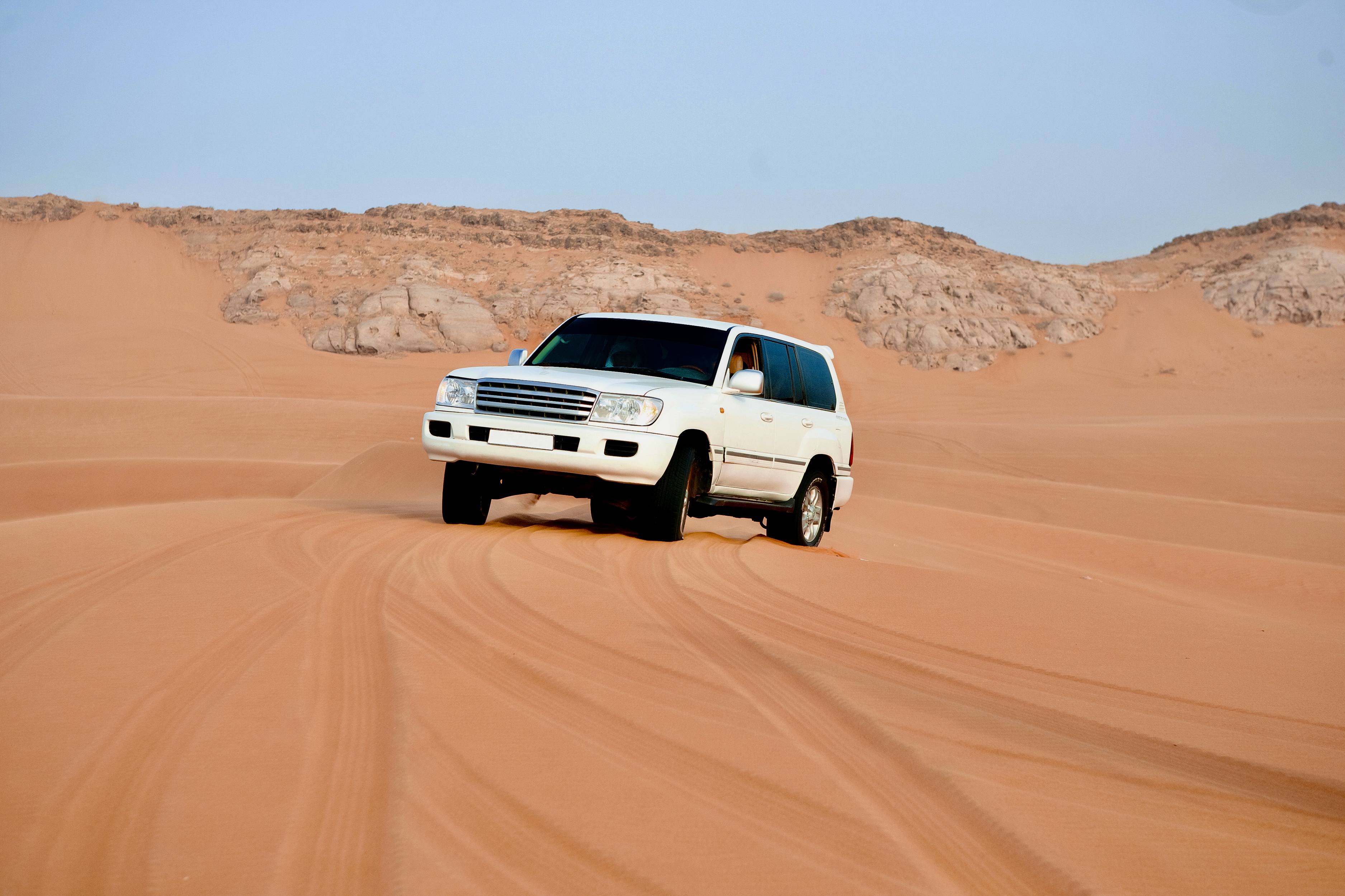 Evening Desert Safari Tour